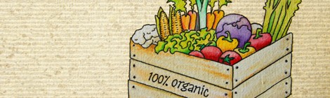 Biologisch budgetkoken: bietensalade met grapefruit en tuinkruiden